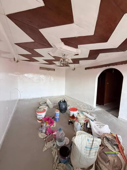 VILLA MODESTE À LOUER À NGOUSSO