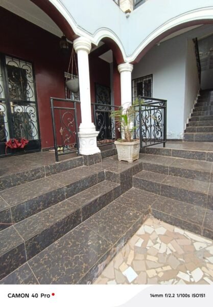 APPARTEMENT PLEIN PIEDS A LOUER A SANTA BARBARA