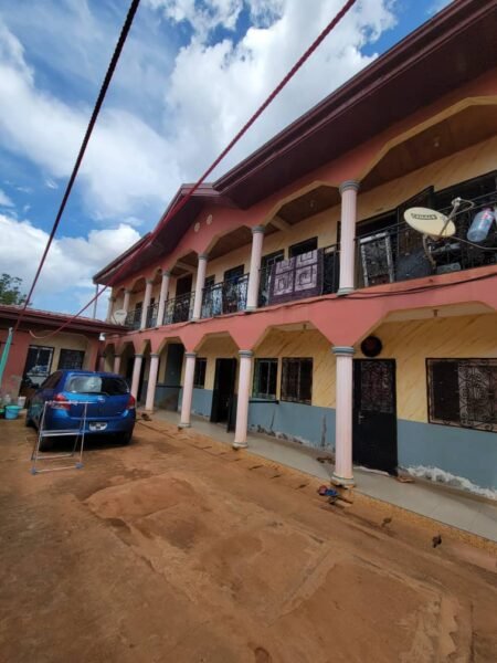 STUDIO MODERNE CHIC À ngousso HÔPITAL Général dans un cadre reposant
