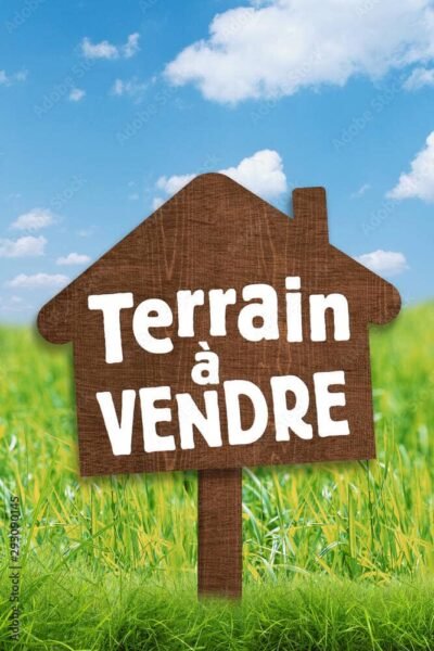 Magnifique offre de terrain en vente derrière Santa Lucia ngousso