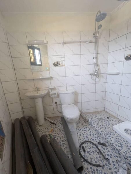 APPARTEMENT NEUF À LOUER À TITI GARAGE
