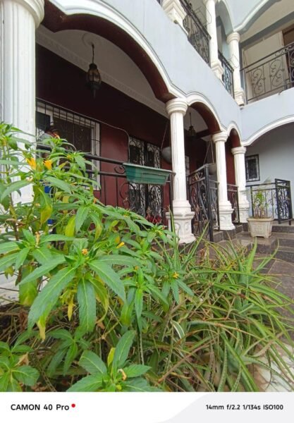 APPARTEMENT PLEIN PIEDS A LOUER A SANTA BARBARA