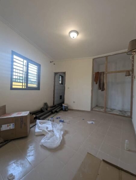 APPARTEMENT NEUF À LOUER À TITI GARAGE