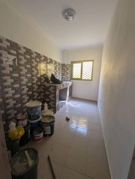 APPARTEMENT NEUF À LOUER À TITI GARAGE