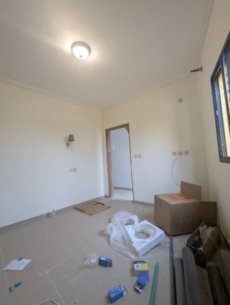 APPARTEMENT NEUF À LOUER À TITI GARAGE