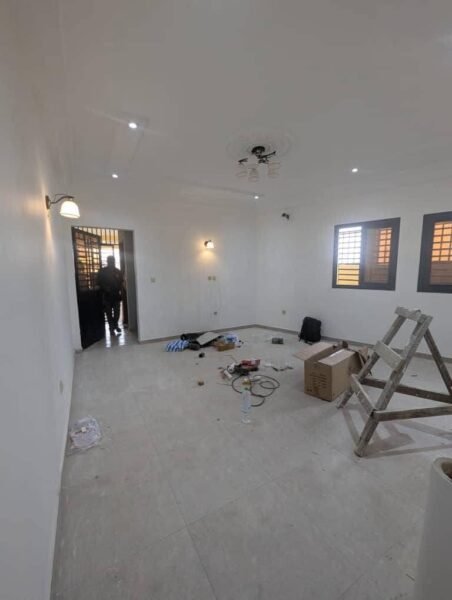 APPARTEMENT NEUF À LOUER À TITI GARAGE