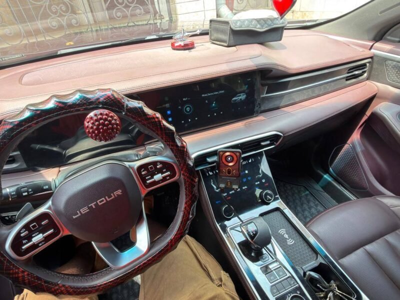 Jetour X90 2025