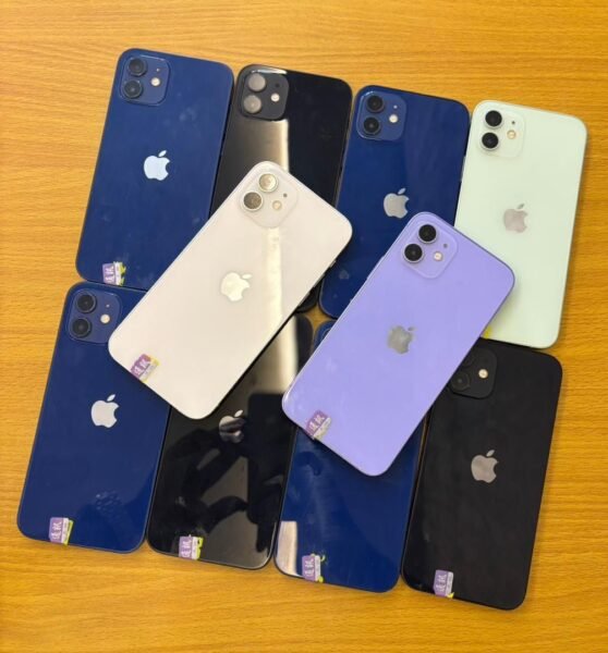 𝗶𝗣𝗵𝗼𝗻𝗲 𝟭𝟮 𝟭𝟮𝟴𝗚𝗼 🇺🇸