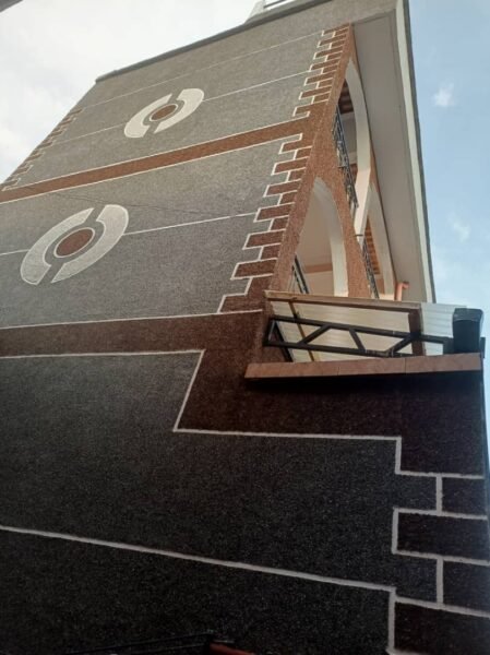 Appartement à louer dans un immeuble nouvellement construit haut standing à nyom sonatrel