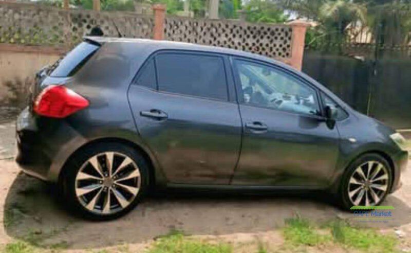 TOYOTA AURIS EDITION 2008