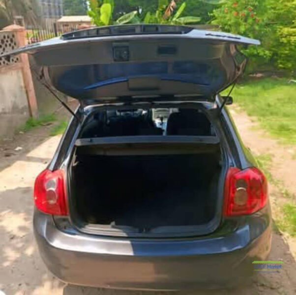 TOYOTA AURIS EDITION 2008