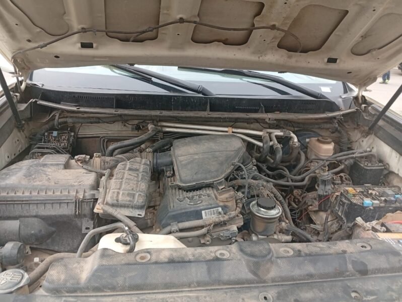 Land cruser prado année 2016, essence vvti automatique