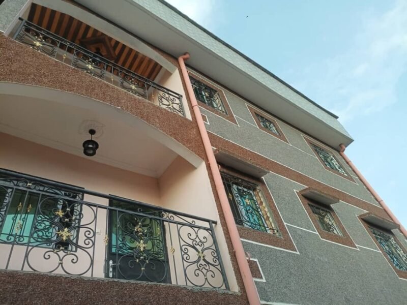 Appartement à louer dans un immeuble nouvellement construit haut standing à nyom sonatrel