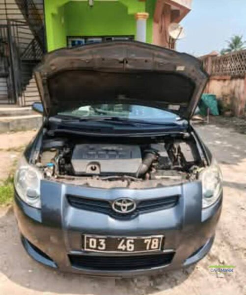 TOYOTA AURIS EDITION 2008