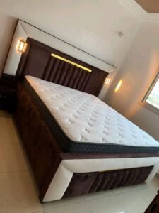 Lits capitonnés fabriquer à Bertoua