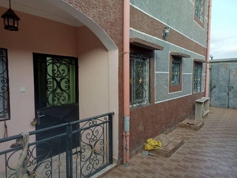 Appartement à louer dans un immeuble nouvellement construit haut standing à nyom sonatrel