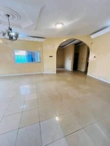 Vaste appartement moderne individuelle à louer