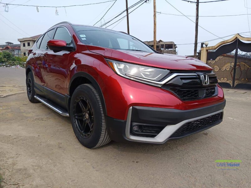 Honda CRV année 2021 fulls options
