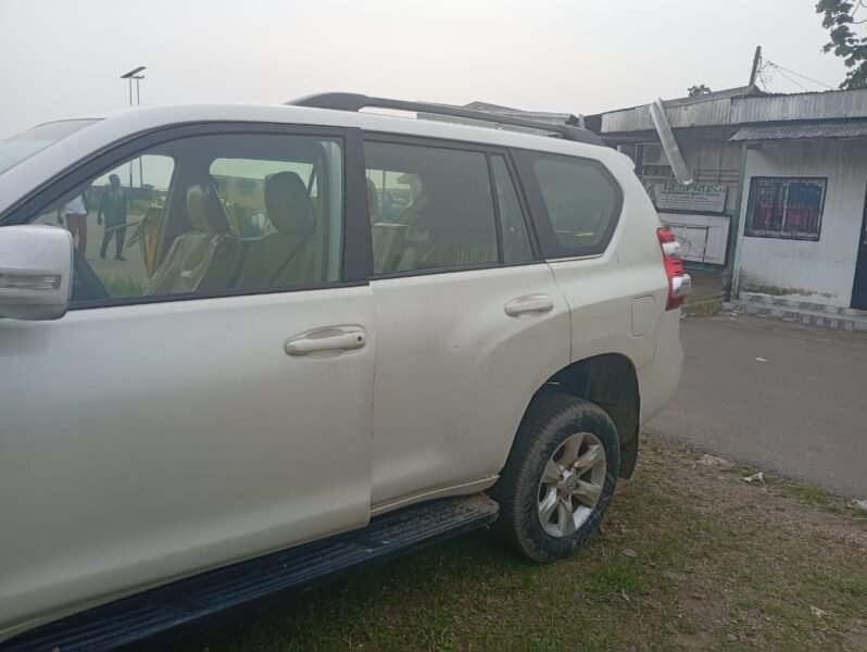 Land cruser prado année 2016, essence vvti automatique