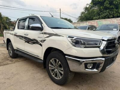 2021 Toyota hilux