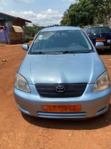 Toyota 115 climatisée