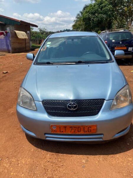 Toyota 115 climatisée