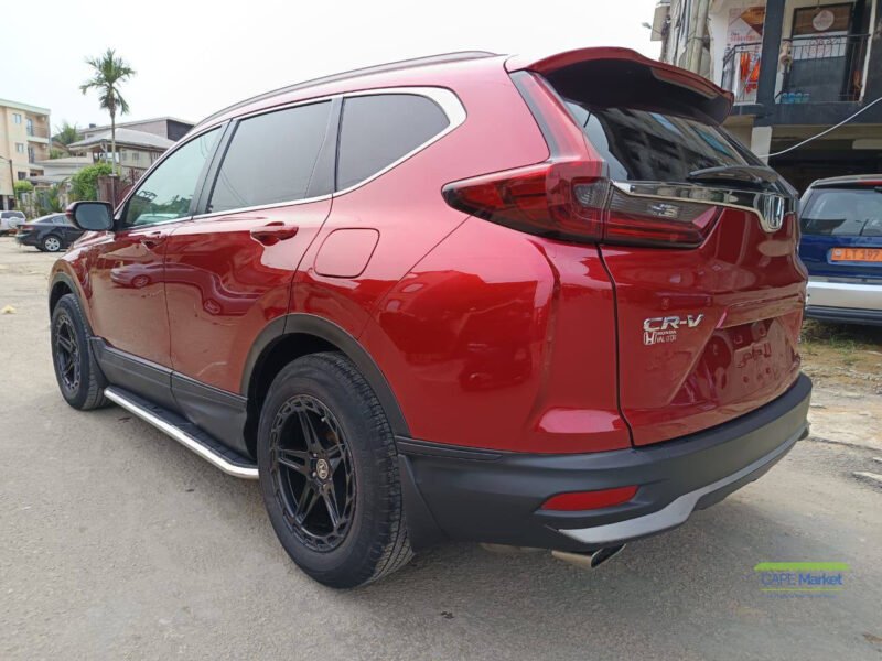Honda CRV année 2021 fulls options