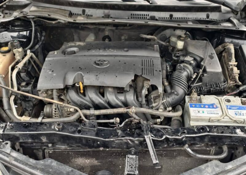 Toyota Auris 2013