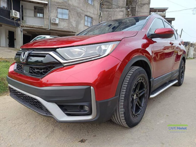 Honda CRV année 2021 fulls options