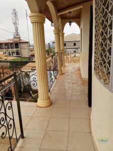 Appartement moderne individuelle à louer