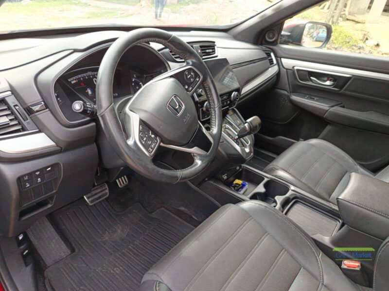 Honda CRV année 2021 fulls options
