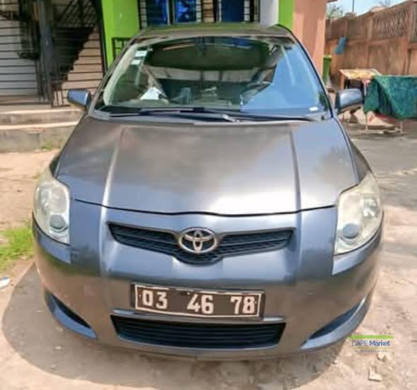 TOYOTA AURIS EDITION 2008