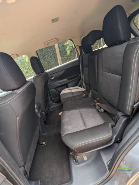 Mitsubishi Outlander 2016