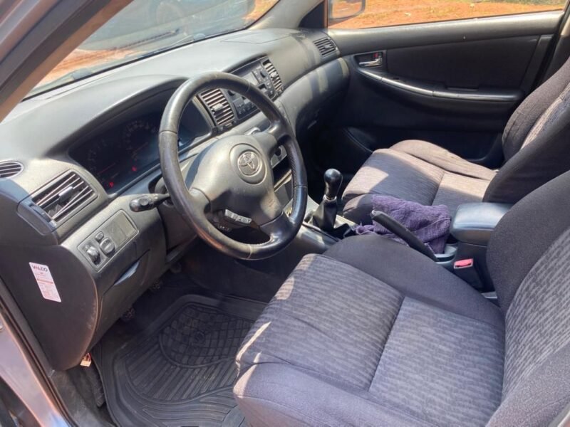 Toyota 115 climatisée