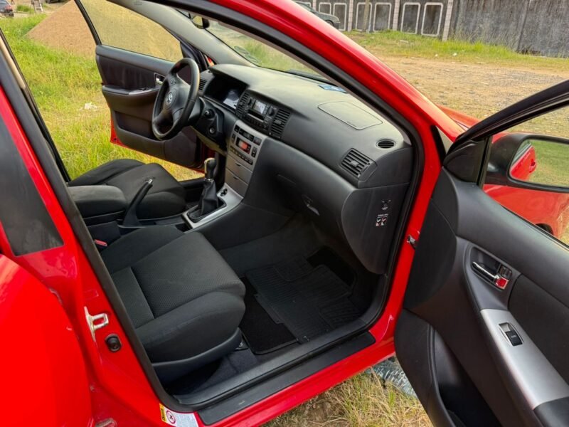 Toyota Corolla 115 occasion Belgique 🇧🇪