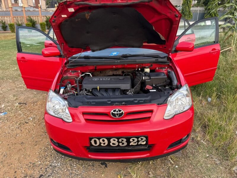 Toyota Corolla 115 occasion Belgique 🇧🇪