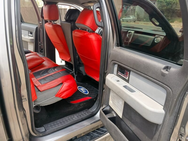 Pick-up ford f-150 occasion d'Europe