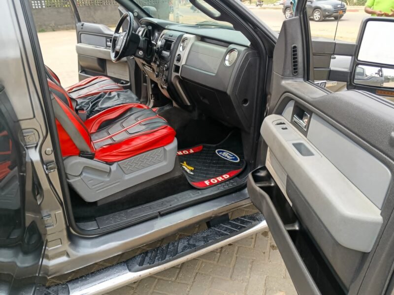 Pick-up ford f-150 occasion d'Europe