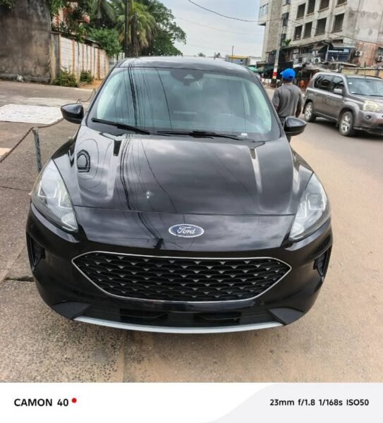 Ford Escape Sport Année 2020 occasion d'Europe