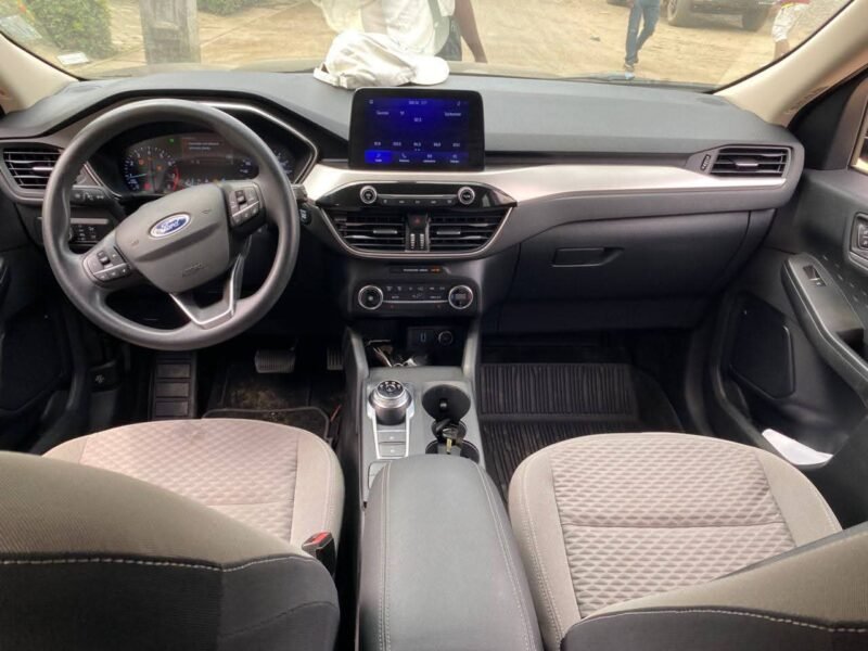 Ford Escape Sport Année 2020 occasion d'Europe