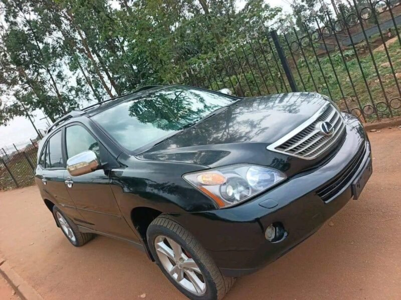 LEXUS RX400H 2010
