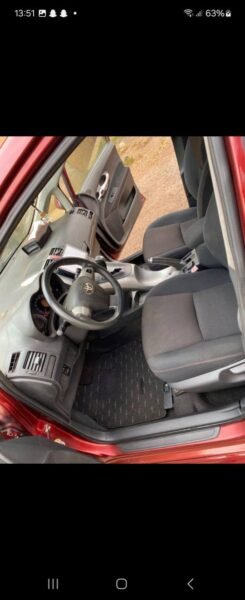 TOYOTA AURIS 2010 Boite automatique souple