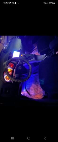 TOYOTA AURIS 2010 Boite automatique souple