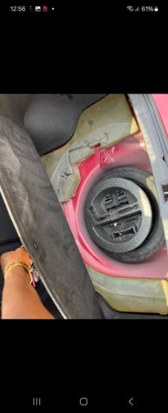 TOYOTA AURIS 2010 Boite automatique souple