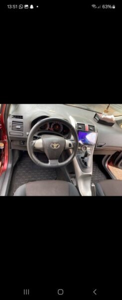 TOYOTA AURIS 2010 Boite automatique souple