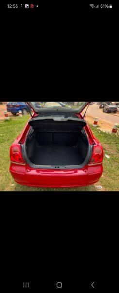 TOYOTA AURIS 2010 Boite automatique souple