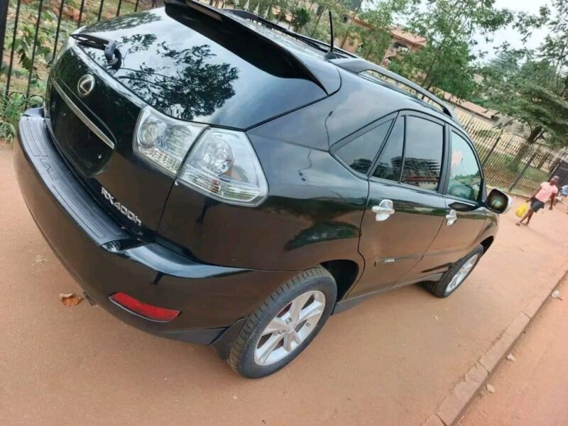 LEXUS RX400H 2010