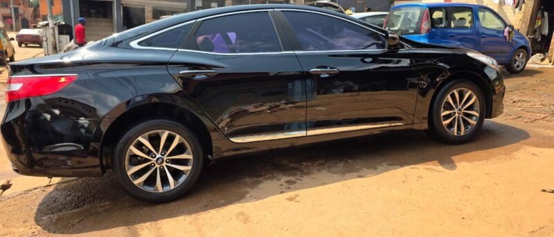 Hyundai Grandeur 2014