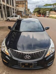 Hyundai Grandeur 2014