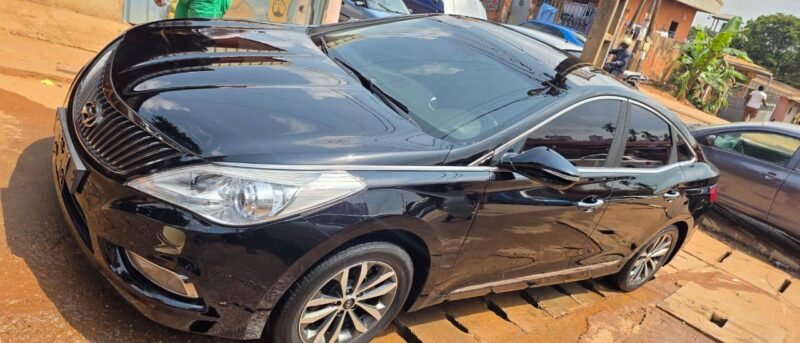 Hyundai Grandeur 2014